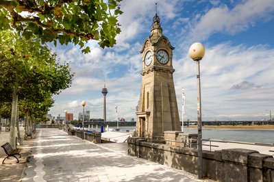 수위계 시계(페겔우어)